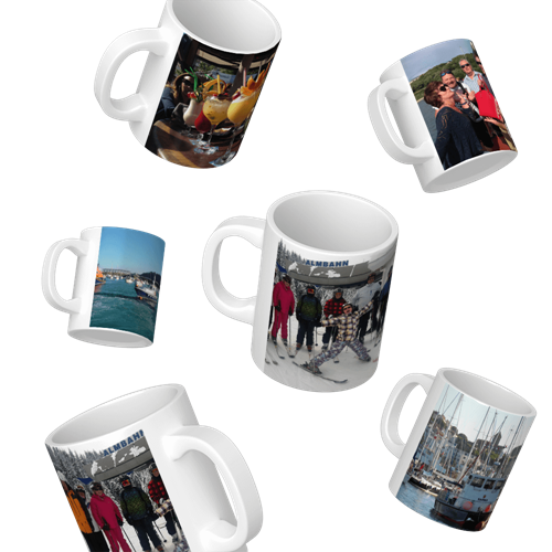 Show details for Printed Mugs