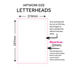 Show details for Letterheads