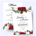 Show details for Invitations + Envelopes