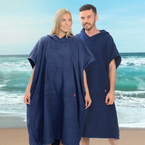 Picture of Beach Changing Robe