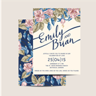 Show details for Invitations + Envelopes